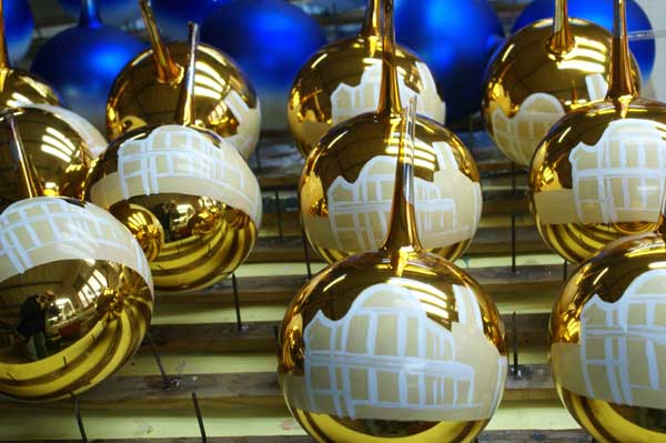 Produkcja bombek w Vitbisie cz. 2