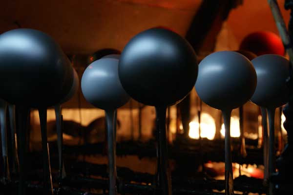 Produkcja bombek w Vitbisie cz. 1