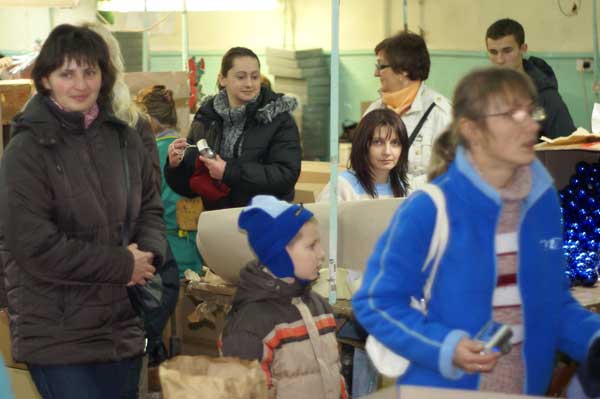 Produkcja bombek w Vitbisie cz. 2