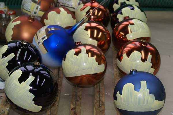 Produkcja bombek w Vitbisie cz. 1