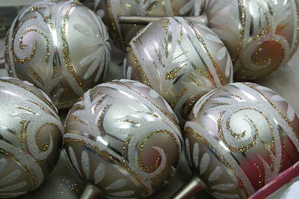 Produkcja bombek w Vitbisie cz. 1