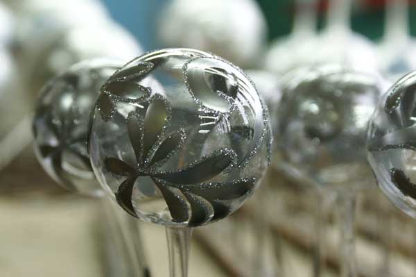 Produkcja bombek w Vitbisie cz. 1