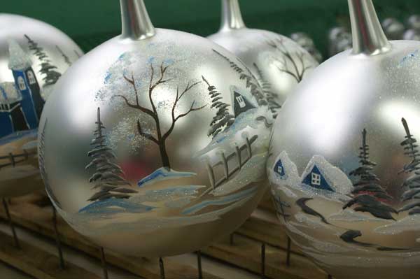 Produkcja bombek w Vitbisie cz. 1