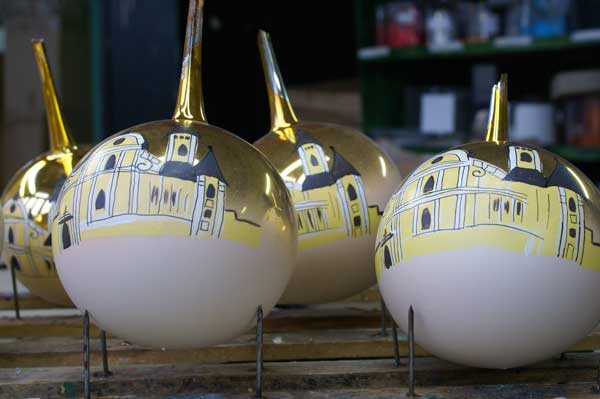 Produkcja bombek w Vitbisie cz. 1