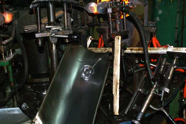 Produkcja bombek w Vitbisie cz. 2