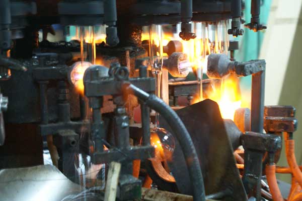 Produkcja bombek w Vitbisie cz. 2