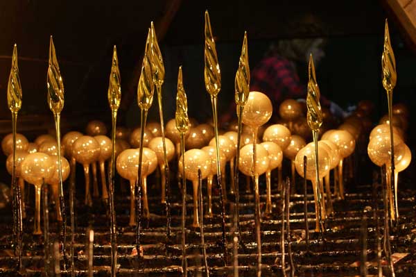 Produkcja bombek w Vitbisie cz. 2