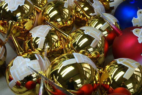 Produkcja bombek w Vitbisie cz. 1