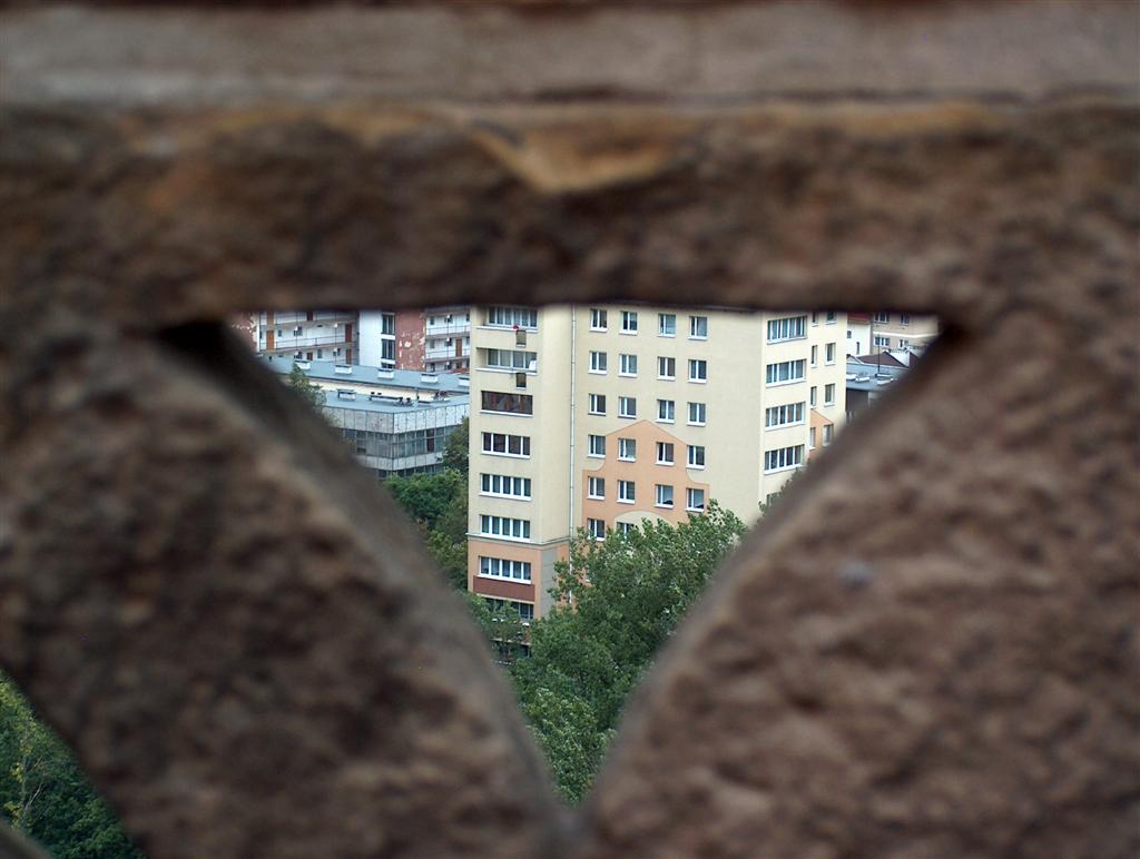 Legnica z wysokości