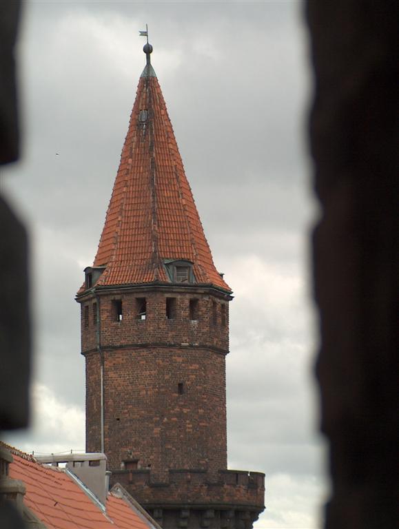 Legnica z wysokości