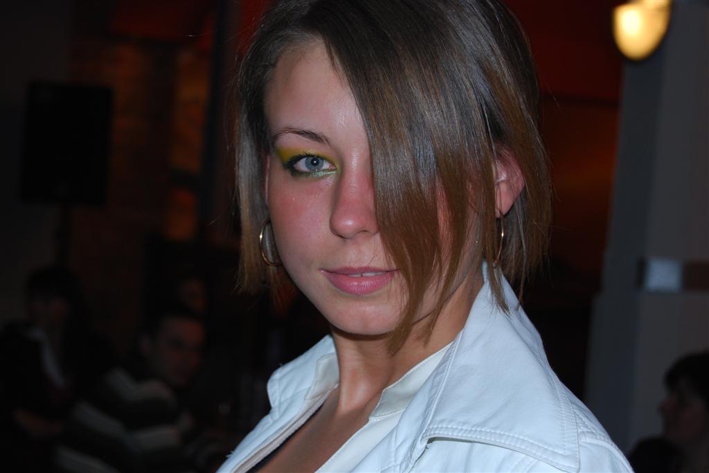 Pokaz mody w Kegel Klubie