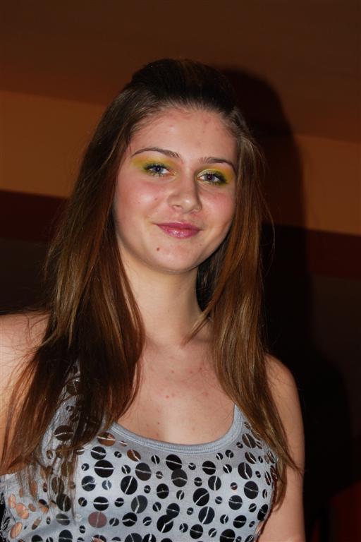 Pokaz mody w Kegel Klubie