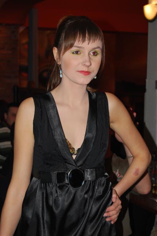 Pokaz mody w Kegel Klubie