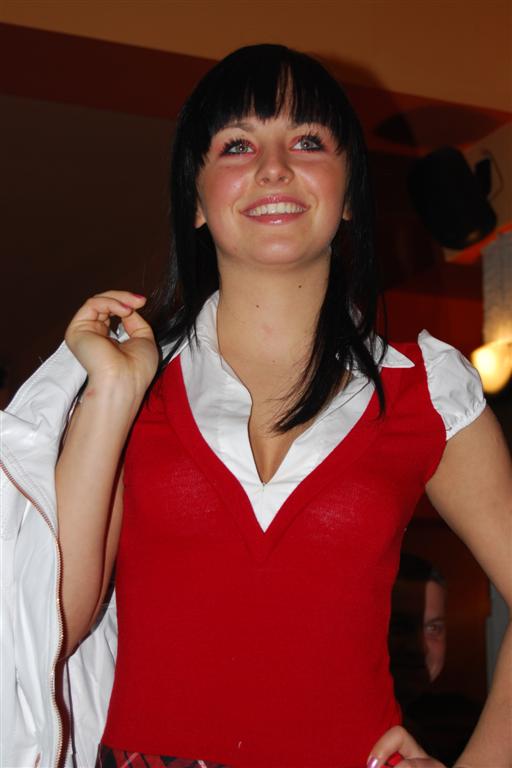 Pokaz mody w Kegel Klubie