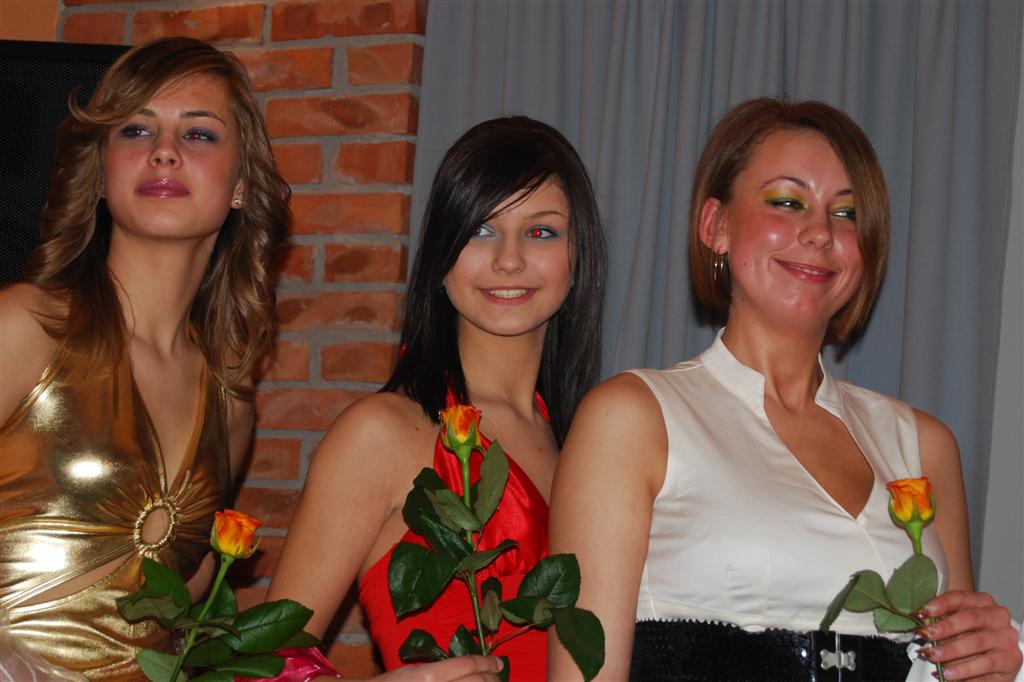 Pokaz mody w Kegel Klubie