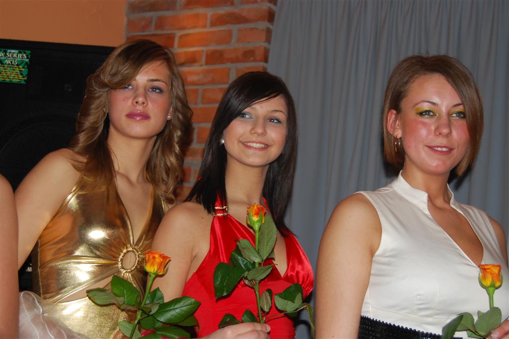 Pokaz mody w Kegel Klubie