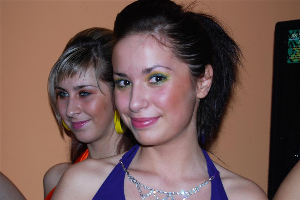 Pokaz mody w Kegel Klubie