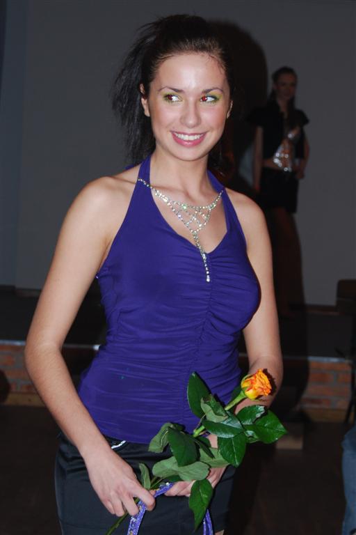 Pokaz mody w Kegel Klubie