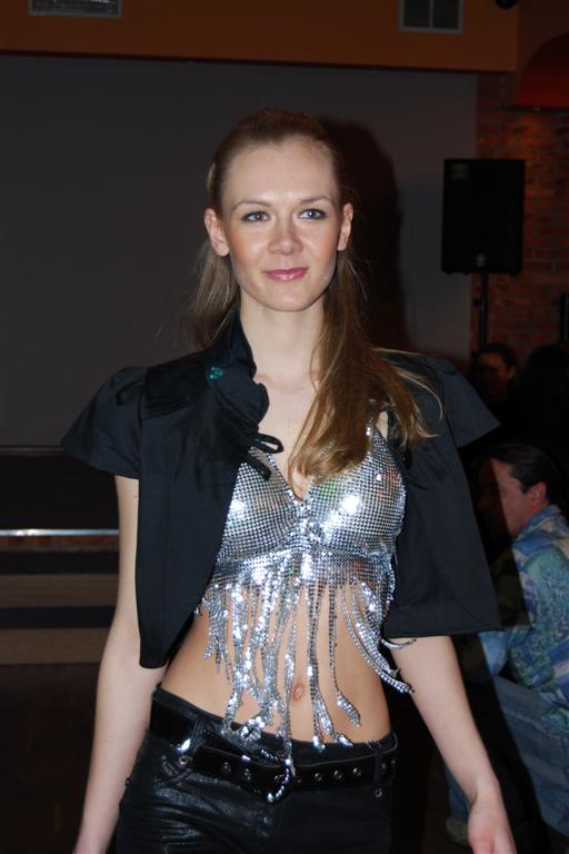 Pokaz mody w Kegel Klubie