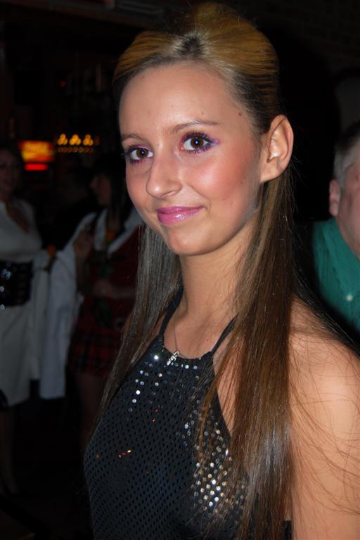 Pokaz mody w Kegel Klubie