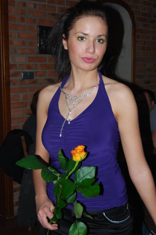 Pokaz mody w Kegel Klubie