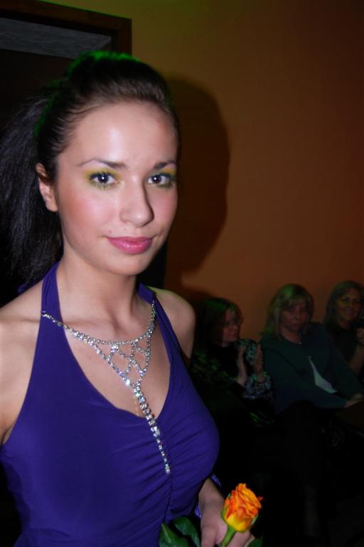 Pokaz mody w Kegel Klubie