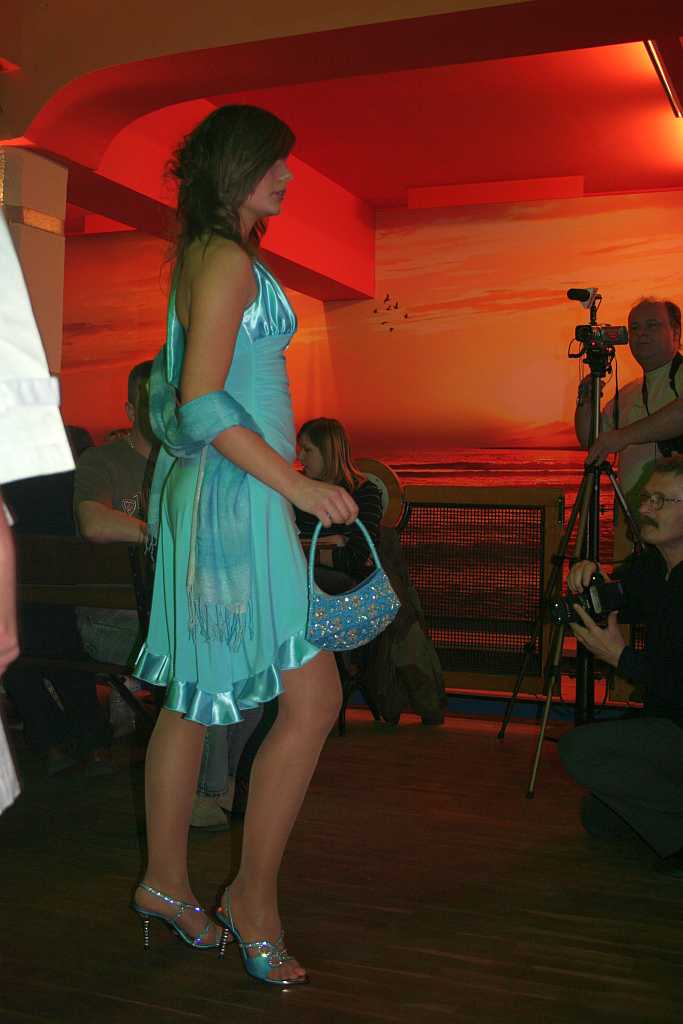 Pokaz mody w Kegel Klubie