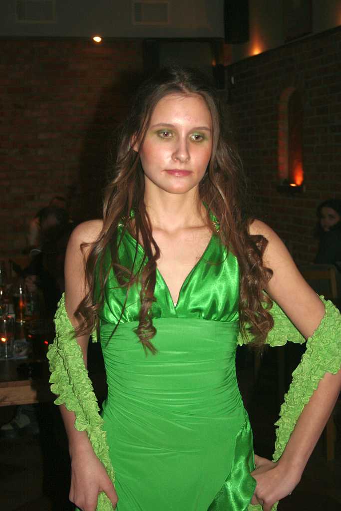 Pokaz mody w Kegel Klubie