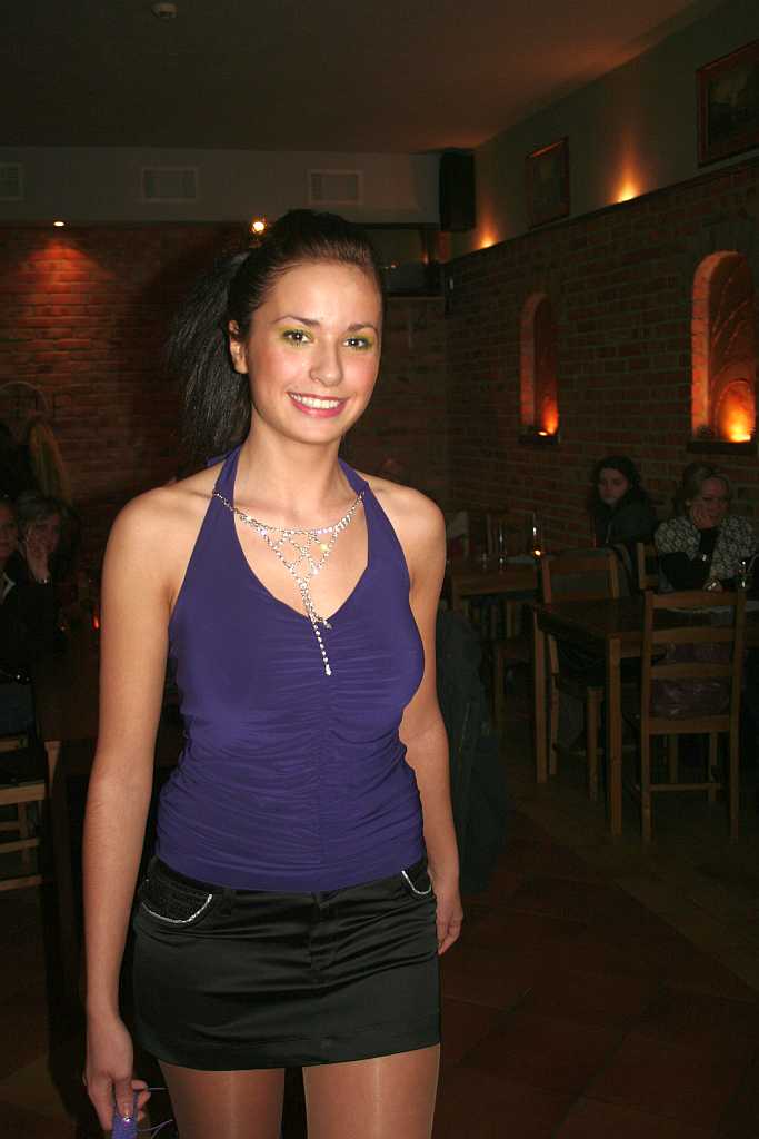 Pokaz mody w Kegel Klubie