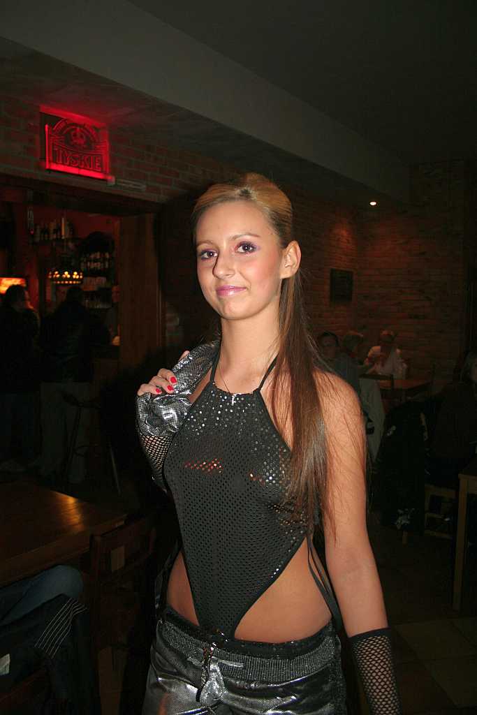 Pokaz mody w Kegel Klubie