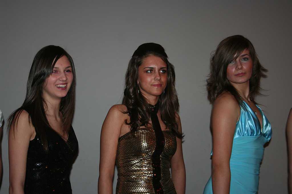 Pokaz mody w Kegel Klubie