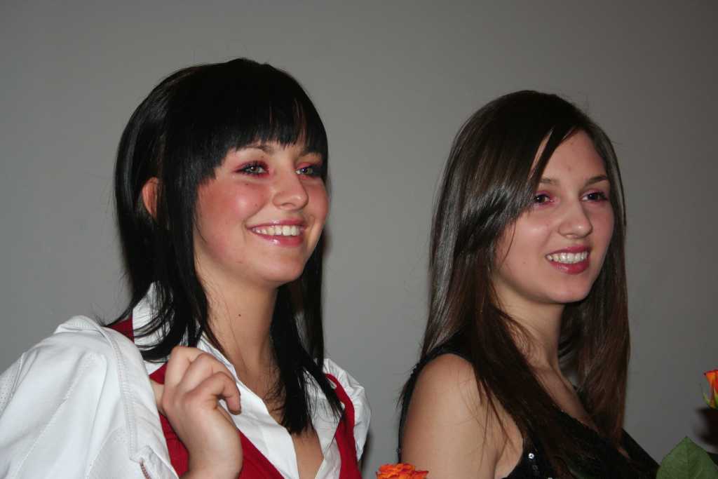 Pokaz mody w Kegel Klubie