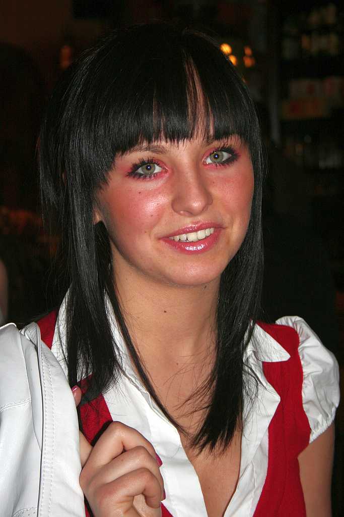 Pokaz mody w Kegel Klubie