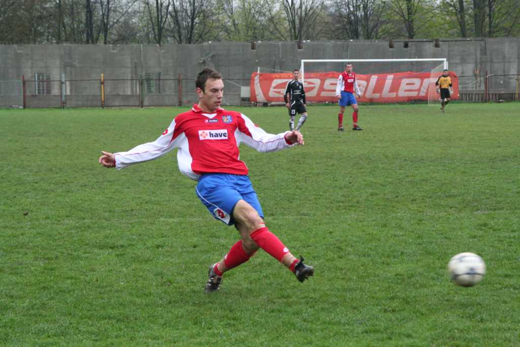 Miedź II - Polonia 3:2