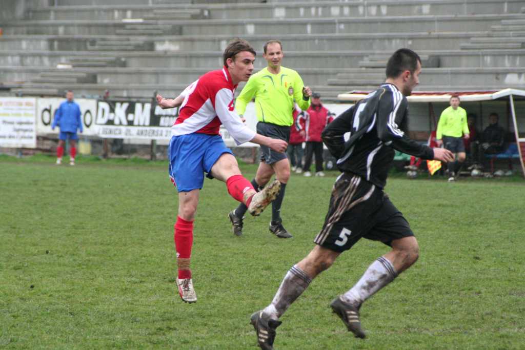 Miedź II - Polonia 3:2