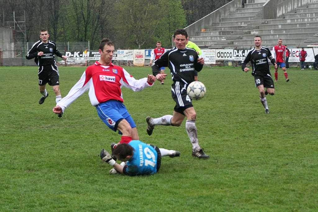 Miedź II - Polonia 3:2