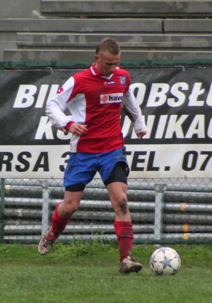 Miedź II - Polonia 3:2