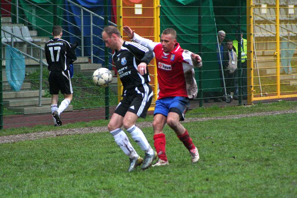 Miedź II - Polonia 3:2