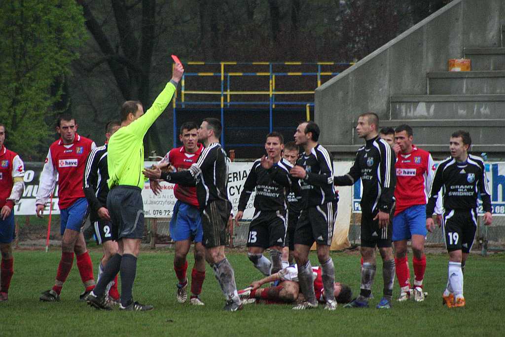 Miedź II - Polonia 3:2