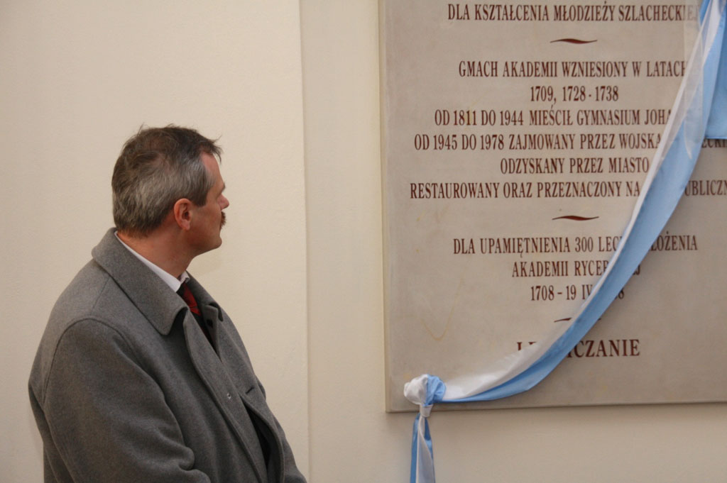 Zainaugurowano obchody 300-lecia