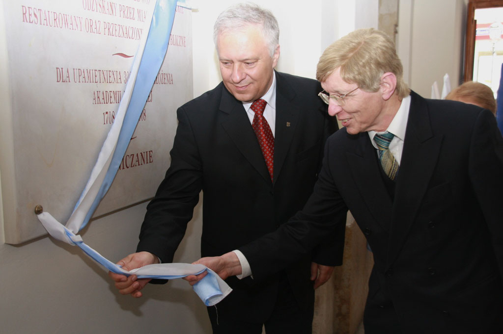 Zainaugurowano obchody 300-lecia