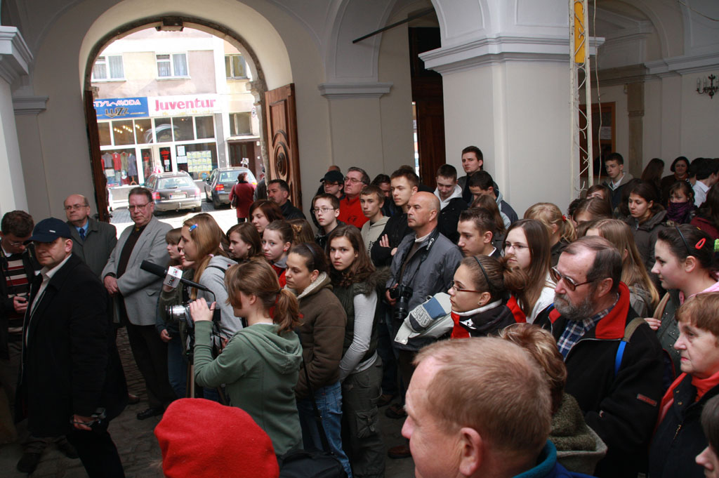 Zainaugurowano obchody 300-lecia