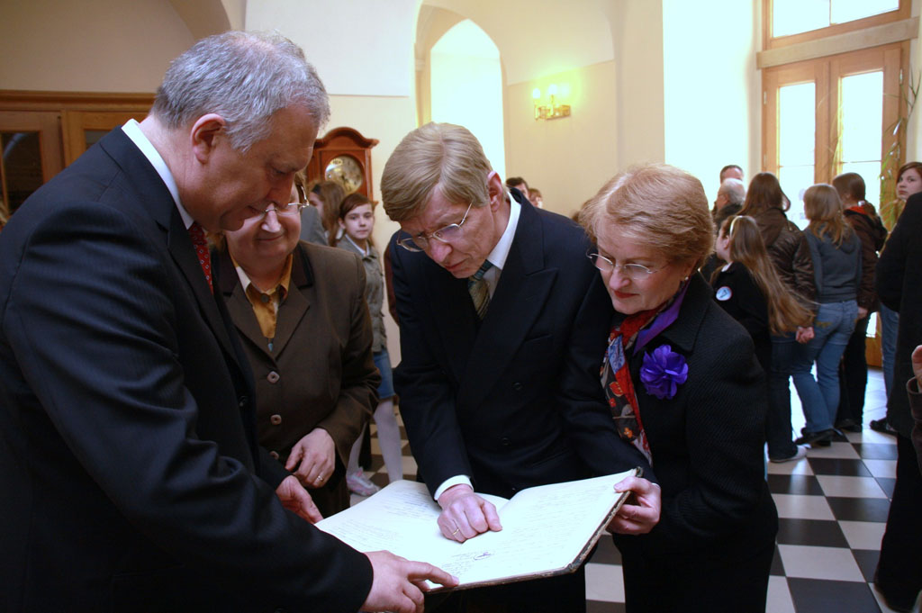 Zainaugurowano obchody 300-lecia