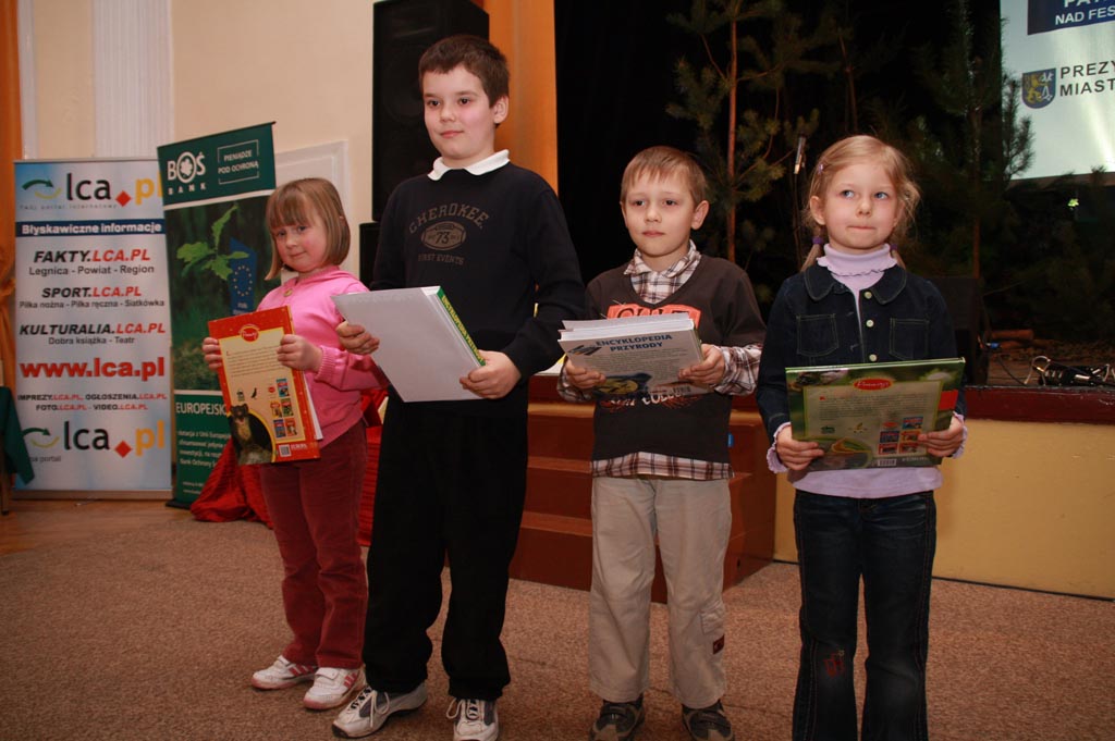 Znamy zwycięzców EKOPIOSENKI