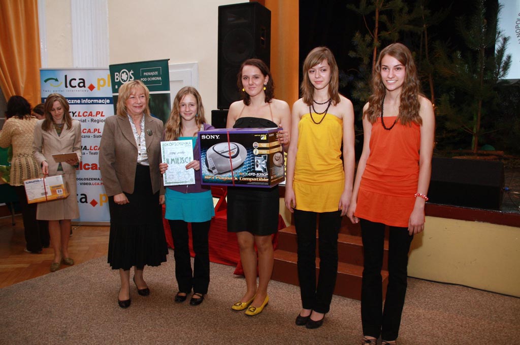 Znamy zwycięzców EKOPIOSENKI