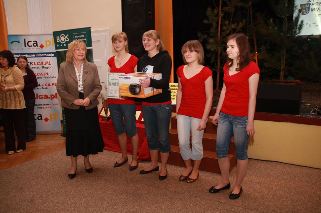 Znamy zwycięzców EKOPIOSENKI