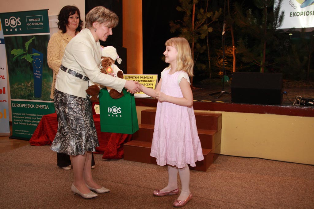 Znamy zwycięzców EKOPIOSENKI