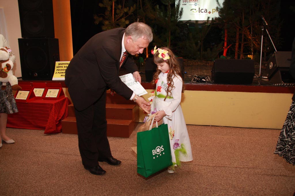 Znamy zwycięzców EKOPIOSENKI