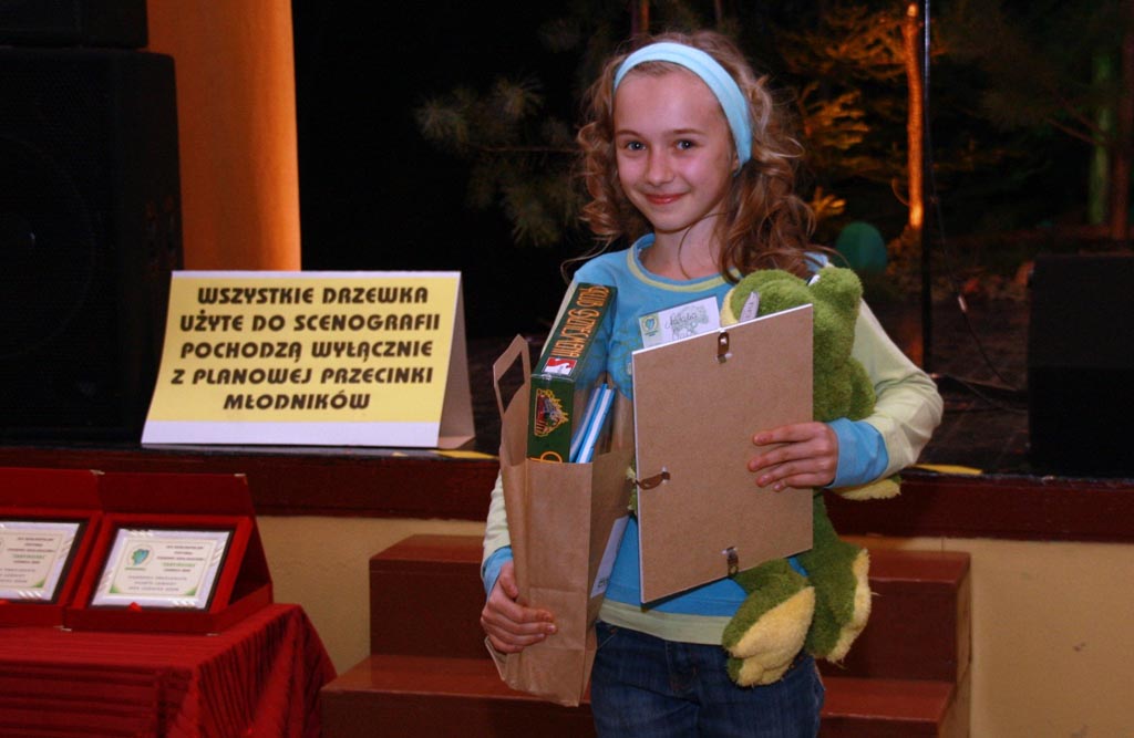 Znamy zwycięzców EKOPIOSENKI