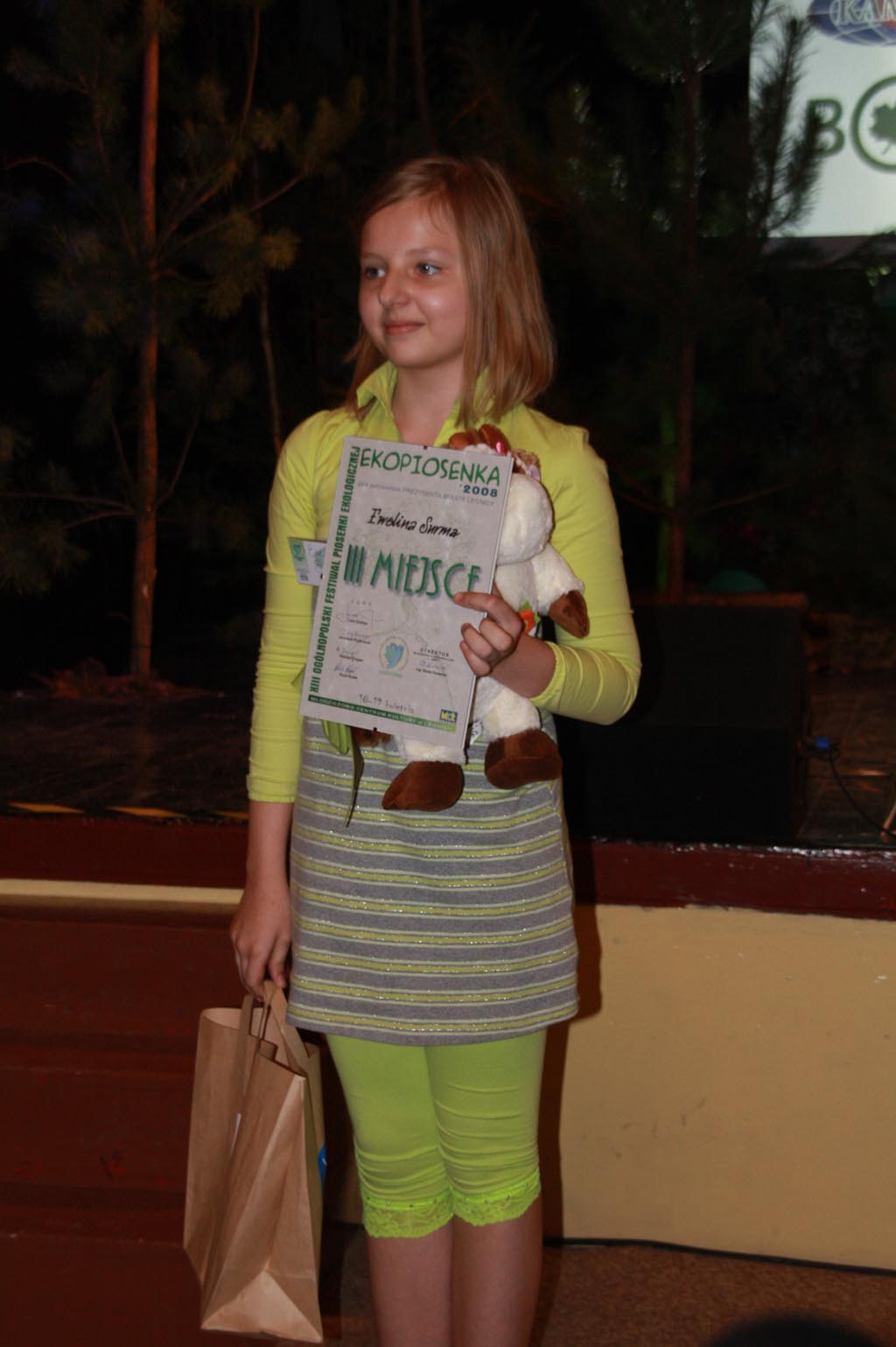 Znamy zwycięzców EKOPIOSENKI